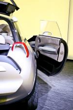 Mini Rocketman Concept 2011 года